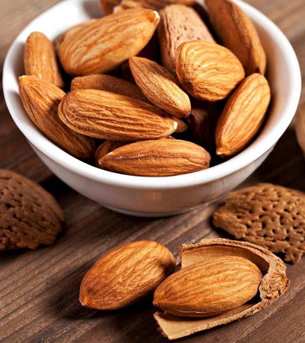 Almonds
