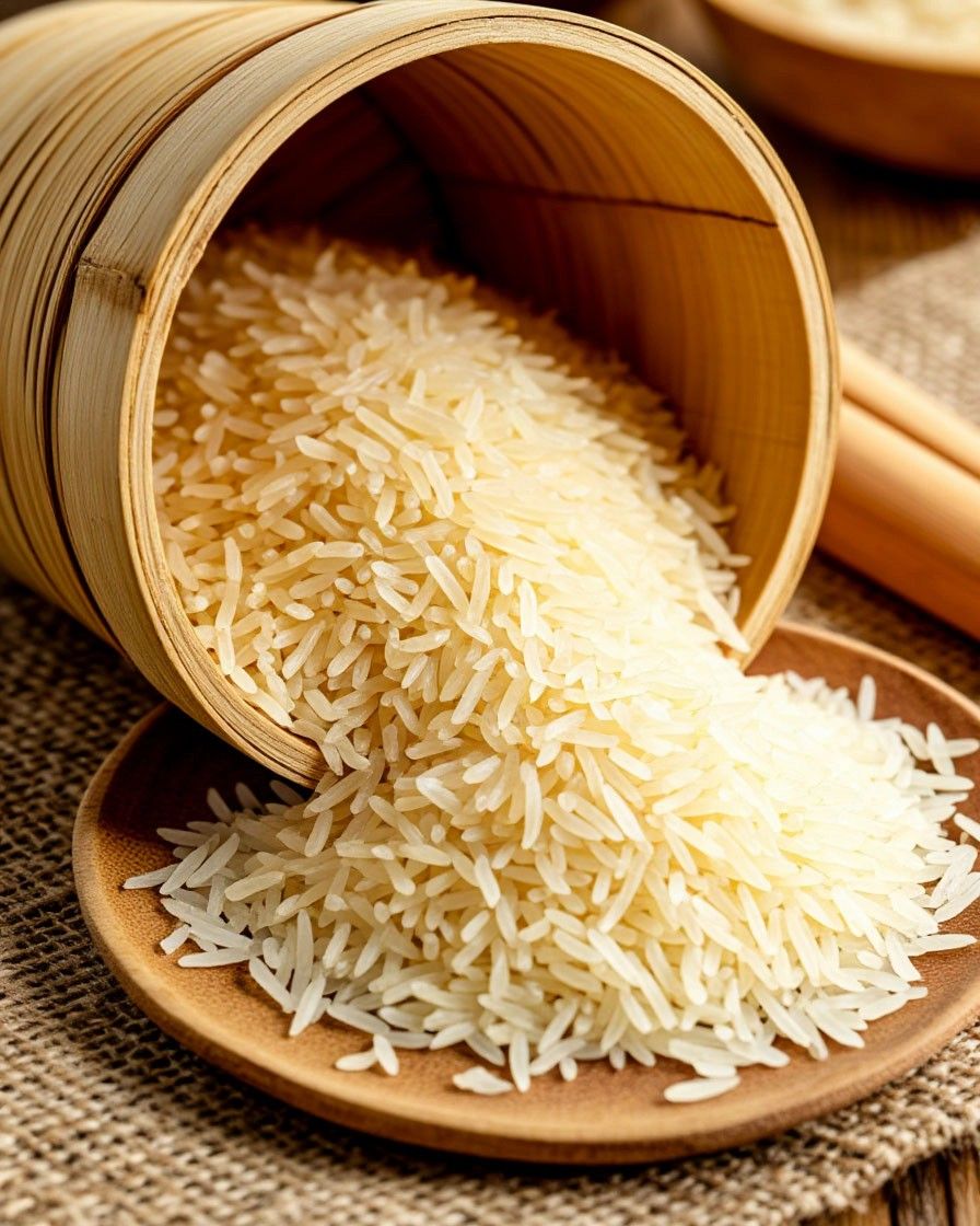 Bamboo Rice