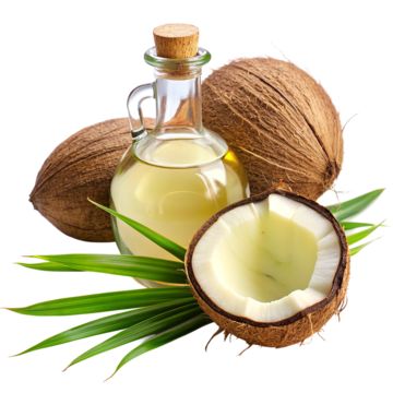 Cold Pressed Oils