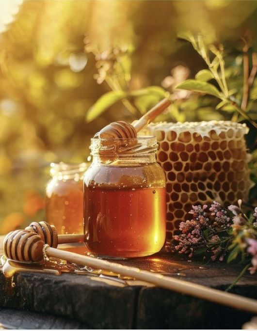 Hill Honey