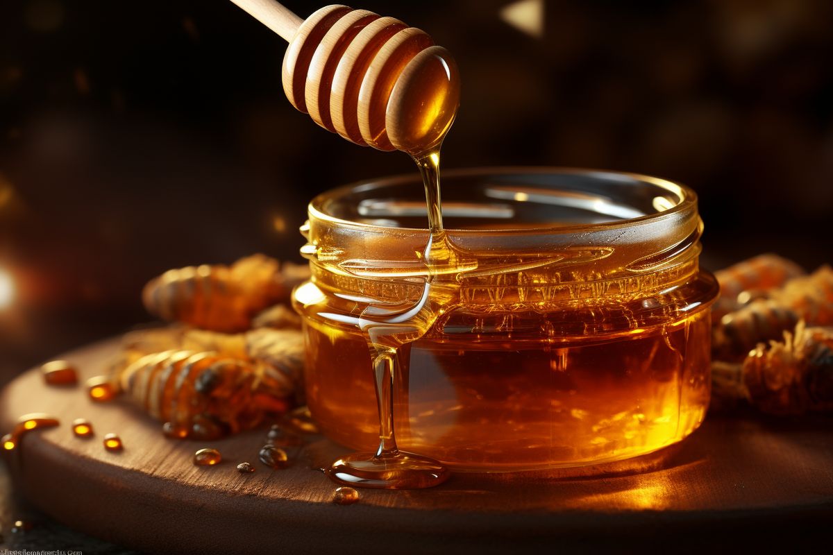 Natural Honey